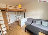 Pronájem bytu, 1+kk, 25 m²