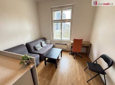 Pronájem bytu, 1+kk, 25 m²