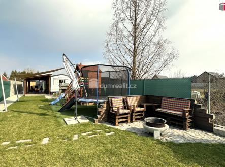 Prodej pozemku, zahrada, 729 m²