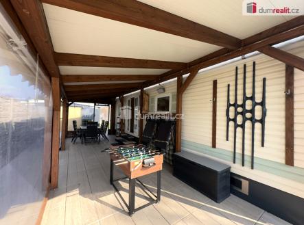 Prodej pozemku, zahrada, 729 m²