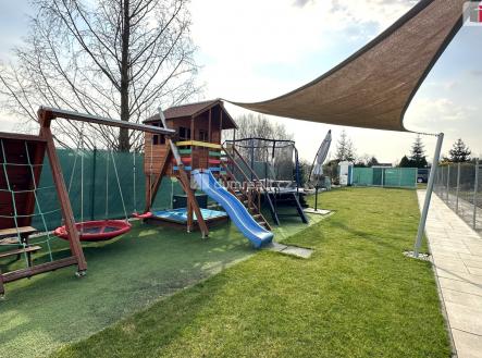 Prodej pozemku, zahrada, 729 m²