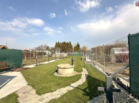 Prodej pozemku, zahrada, 729 m²