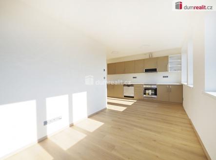Pronájem bytu, 3+kk, 55 m²