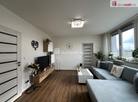 Pronájem bytu, 2+1, 43 m²