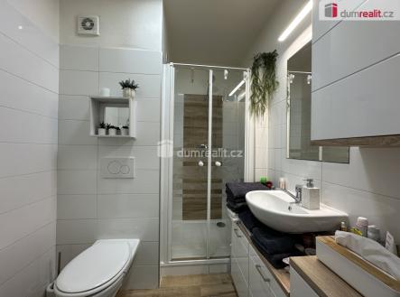 Pronájem bytu, 2+1, 43 m²