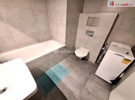 Pronájem bytu, 1+kk, 33 m²