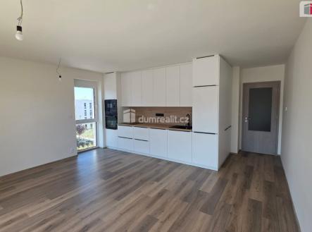 Pronájem bytu, 3+kk, 72 m²