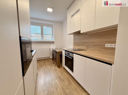 Pronájem bytu, 2+1, 63 m²