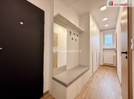 Pronájem bytu, 2+1, 63 m²