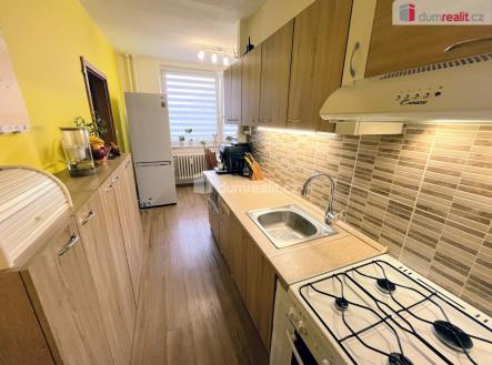 Prodej bytu, 3+1, 74 m²