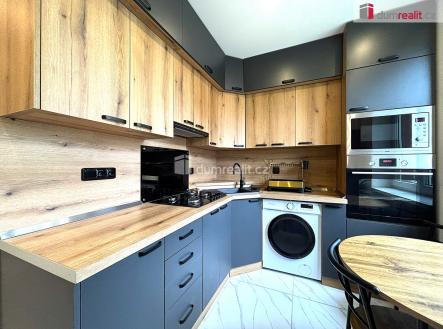 Prodej bytu, 2+1, 53 m²