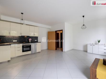 Pronájem bytu, 2+kk, 57 m²