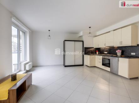 Pronájem bytu, 2+kk, 57 m²