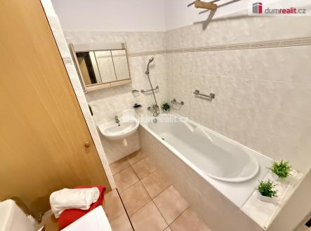 Pronájem bytu, 2+kk, 45 m²