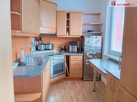 Pronájem bytu, 3+1, 70 m²
