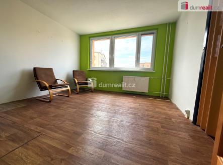 Pronájem bytu, 1+1, 34 m²