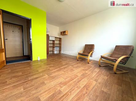 Pronájem bytu, 1+1, 34 m²