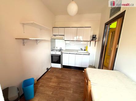 Pronájem bytu, 1+1, 34 m²