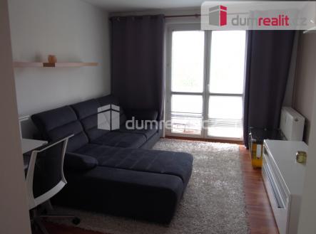 Pronájem bytu, 2+1, 56 m²