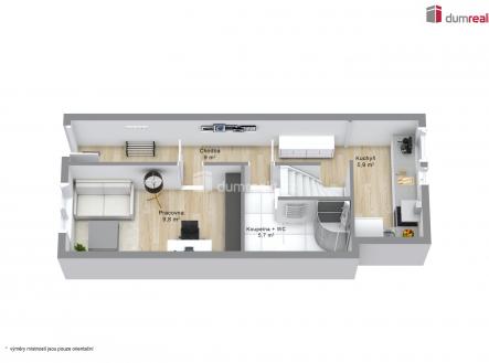 Prodej domu/vily, 100 m²