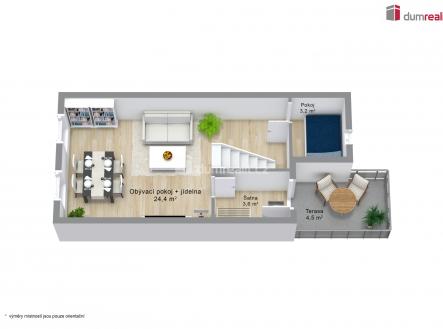 Prodej domu/vily, 100 m²