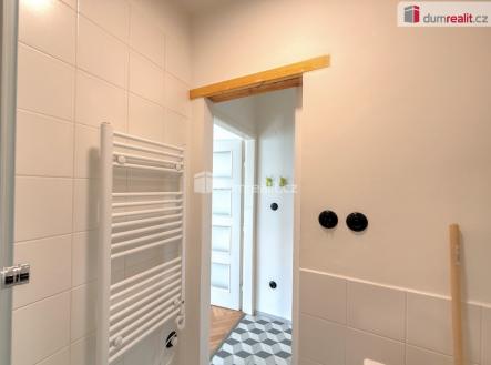 Pronájem bytu, 2+kk, 38 m²