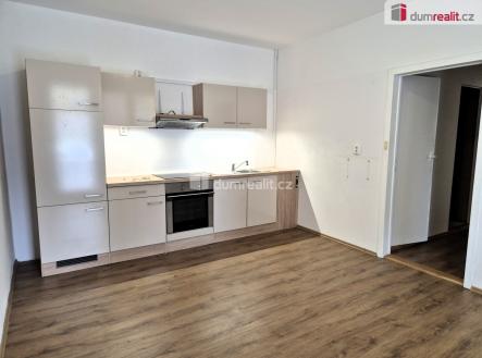 Pronájem bytu, 2+kk, 44 m²