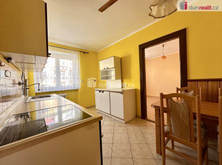 Prodej bytu, 3+1, 85 m²