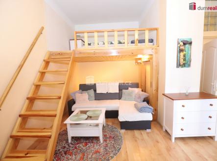 Prodej bytu, 2+kk, 65 m²