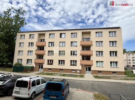 Prodej bytu, 2+1, 54 m²