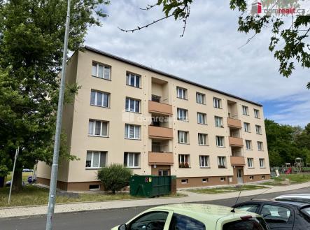 Prodej bytu, 2+1, 54 m²