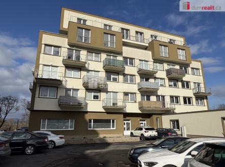 Pronájem bytu, 1+kk, 38 m²