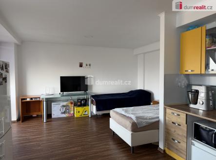 Pronájem bytu, 1+kk, 38 m²