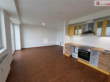 Pronájem bytu, 1+kk, 39 m²