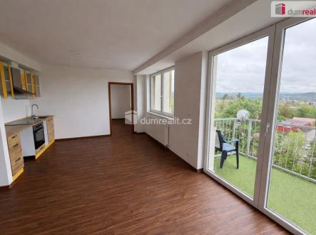 Pronájem bytu, 1+kk, 39 m²