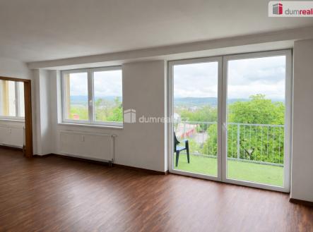 Pronájem bytu, 1+kk, 39 m²