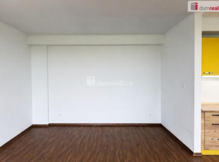 Pronájem bytu, 1+kk, 39 m²