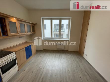 Pronájem bytu, 2+kk, 48 m² obrázek