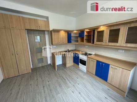Pronájem bytu, 2+kk, 48 m²