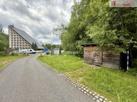 Prodej pozemku pro komerční výstavbu, 450 m²