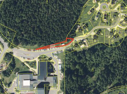 Prodej pozemku pro komerční výstavbu, 450 m²