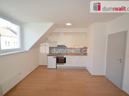 Pronájem bytu, 1+kk, 30 m²