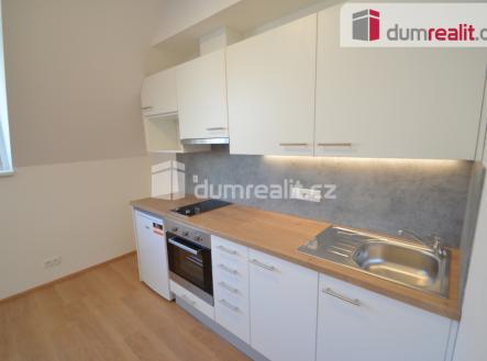 Pronájem bytu, 1+kk, 30 m²