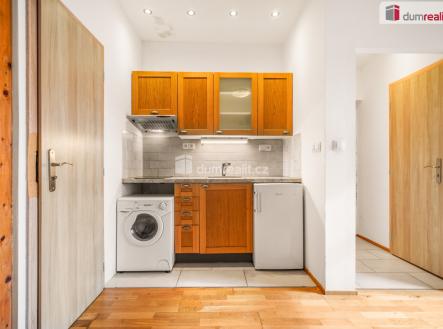 Prodej bytu, 1+kk, 19 m² obrázek