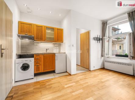 Prodej bytu, 1+kk, 19 m²