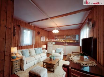 Prodej chaty/rekreačního objektu, 34 m²