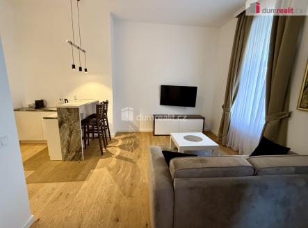 Pronájem bytu, 2+kk, 58 m²