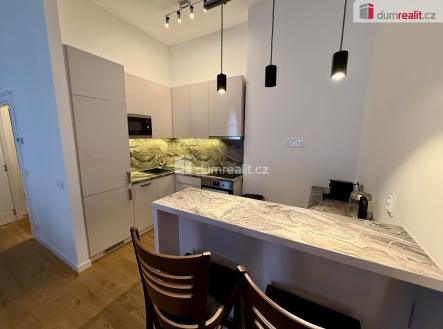 Pronájem bytu, 2+kk, 58 m²