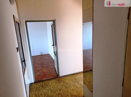 Prodej bytu, 2+1, 60 m²