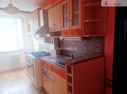 Pronájem bytu, 4+1, 92 m²